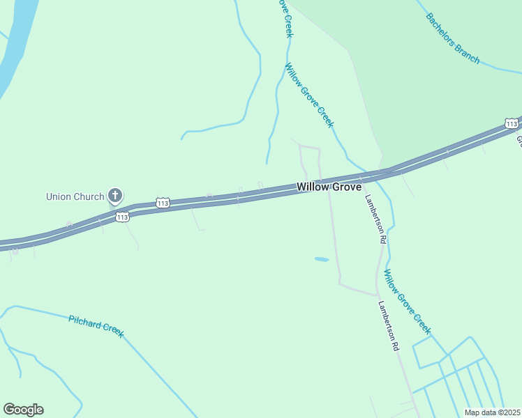 map of restaurants, bars, coffee shops, grocery stores, and more near 2410 Worcester Highway in Pocomoke City