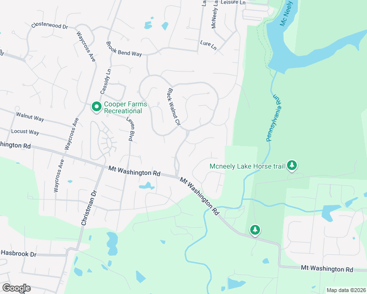 map of restaurants, bars, coffee shops, grocery stores, and more near 10709 Black Walnut Boulevard in Louisville