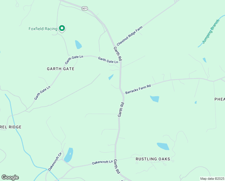 map of restaurants, bars, coffee shops, grocery stores, and more near 715 Winding Garth Way in Charlottesville