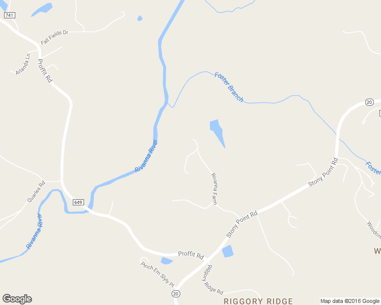 map of restaurants, bars, coffee shops, grocery stores, and more near 1859 Rivanna Farm in Charlottesville