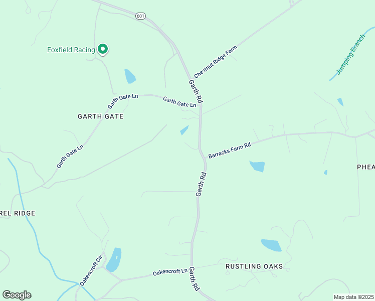 map of restaurants, bars, coffee shops, grocery stores, and more near 715 Winding Garth Way in Charlottesville