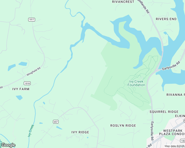 map of restaurants, bars, coffee shops, grocery stores, and more near 1790 Lambs Road in Charlottesville