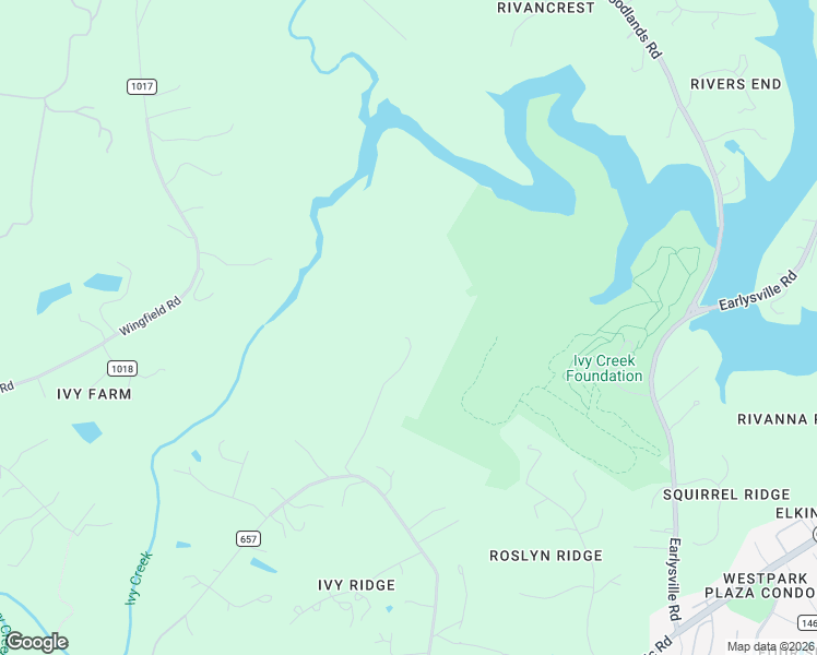 map of restaurants, bars, coffee shops, grocery stores, and more near 1790 Lambs Road in Charlottesville