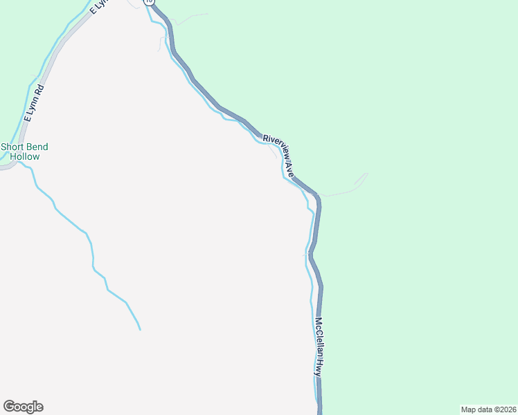 map of restaurants, bars, coffee shops, grocery stores, and more near 2485 McClellan Highway in Ranger