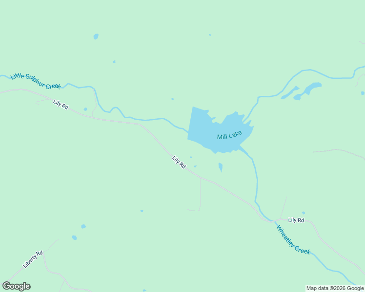 map of restaurants, bars, coffee shops, grocery stores, and more near 7985-8105 Lily Road in Tell City