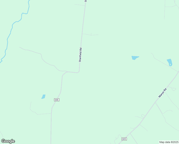 map of restaurants, bars, coffee shops, grocery stores, and more near 5001 Stanfield Road in Spotsylvania