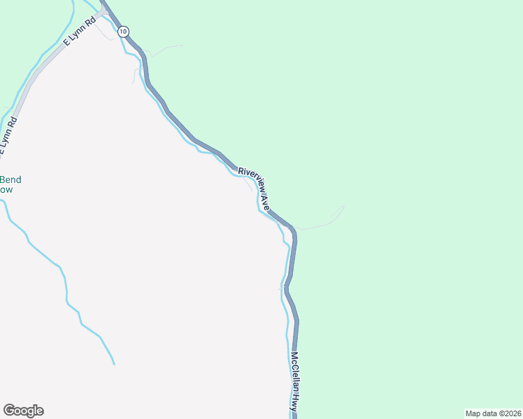 map of restaurants, bars, coffee shops, grocery stores, and more near 2485 McClellan Highway in Ranger