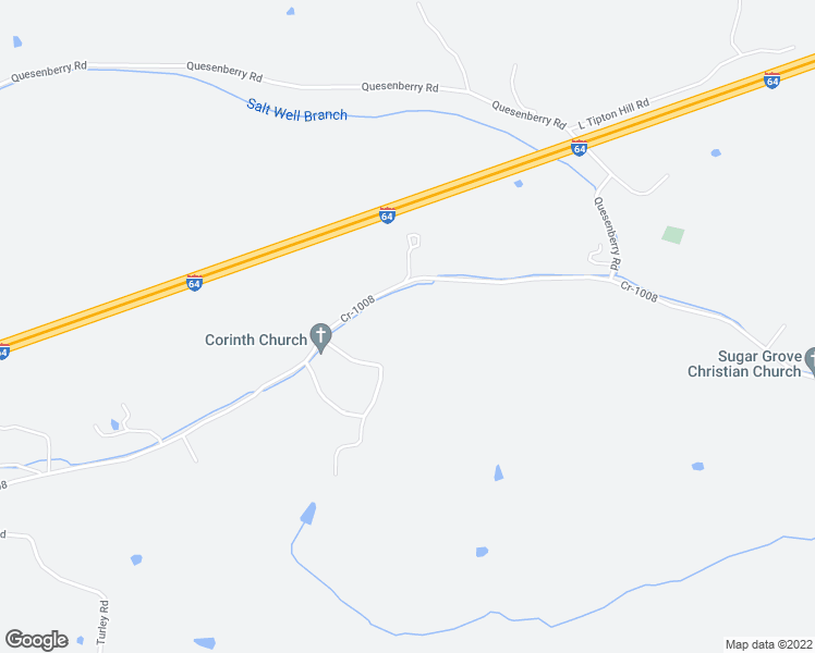 map of restaurants, bars, coffee shops, grocery stores, and more near 4192 Stepstone Road in Mount Sterling