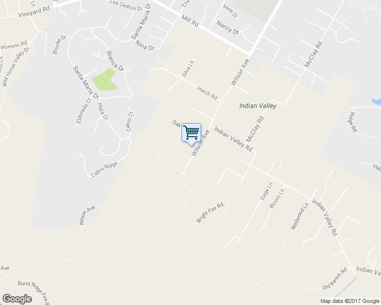 map of restaurants, bars, coffee shops, grocery stores, and more near 477 Wilson Avenue in Novato