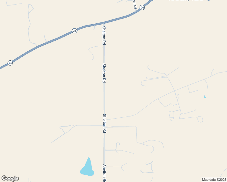 map of restaurants, bars, coffee shops, grocery stores, and more near 10631 Shelton Road in Linden