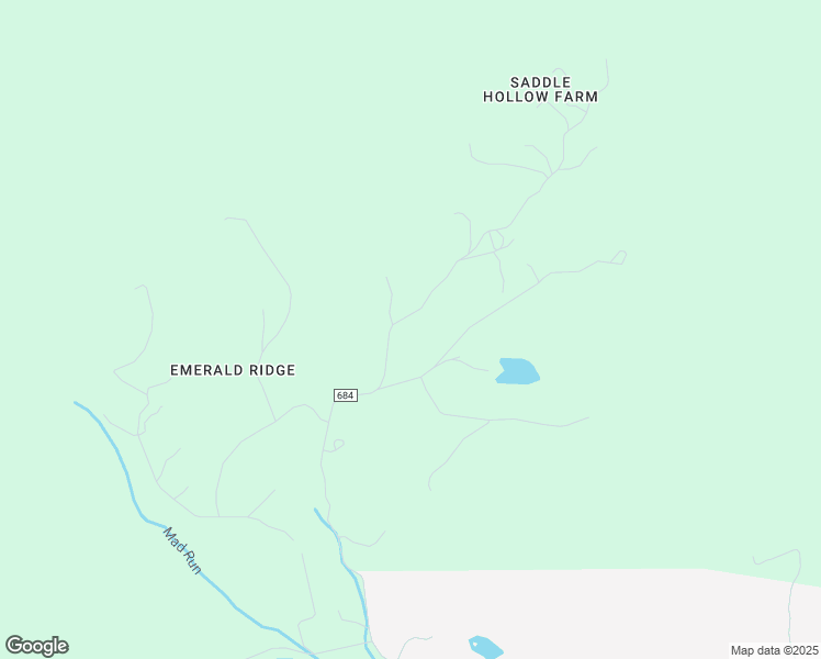 map of restaurants, bars, coffee shops, grocery stores, and more near 2121 Saddle Hollow Rd in Crozet