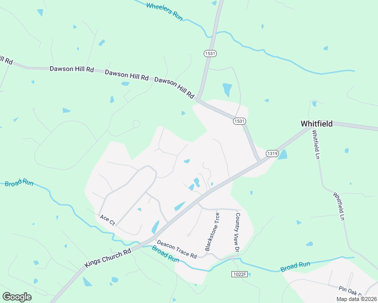 map of restaurants, bars, coffee shops, grocery stores, and more near 287 Queens Court in Taylorsville