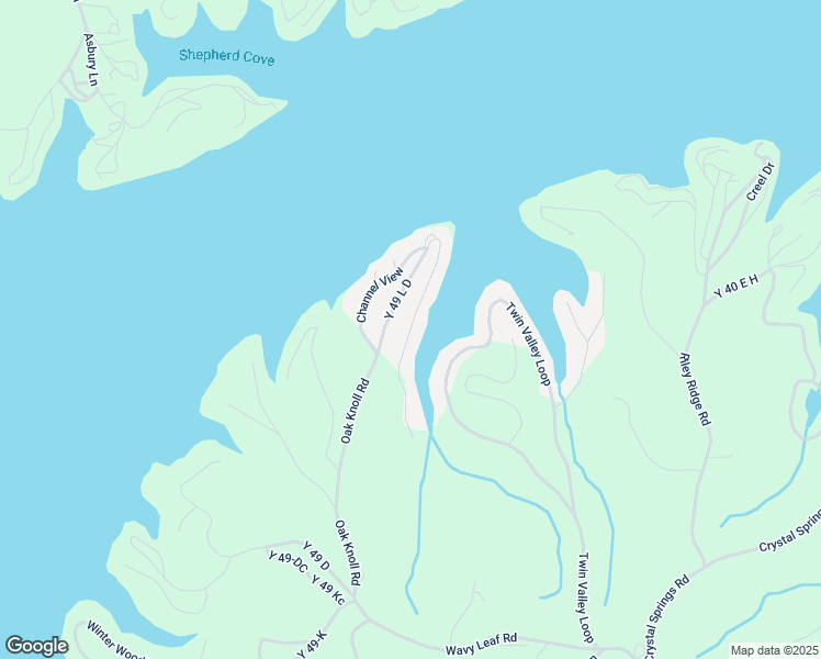 map of restaurants, bars, coffee shops, grocery stores, and more near Sunrise Lane in Camden County
