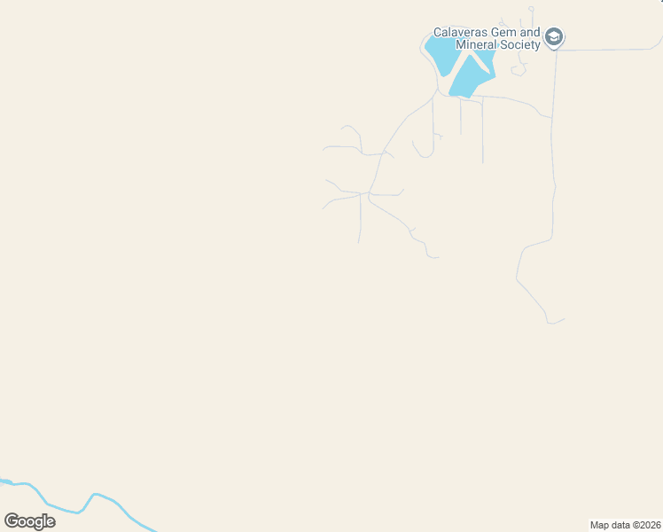 map of restaurants, bars, coffee shops, grocery stores, and more near 3456 Meacham Ranch Road in Angels Camp