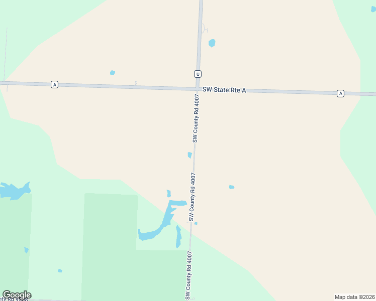 map of restaurants, bars, coffee shops, grocery stores, and more near 8746 Southwest County Road 4007 in Rich Hill