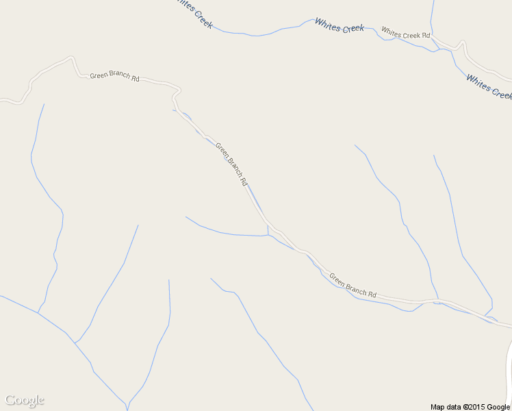 map of restaurants, bars, coffee shops, grocery stores, and more near Green Branch Road in Sandy Hook