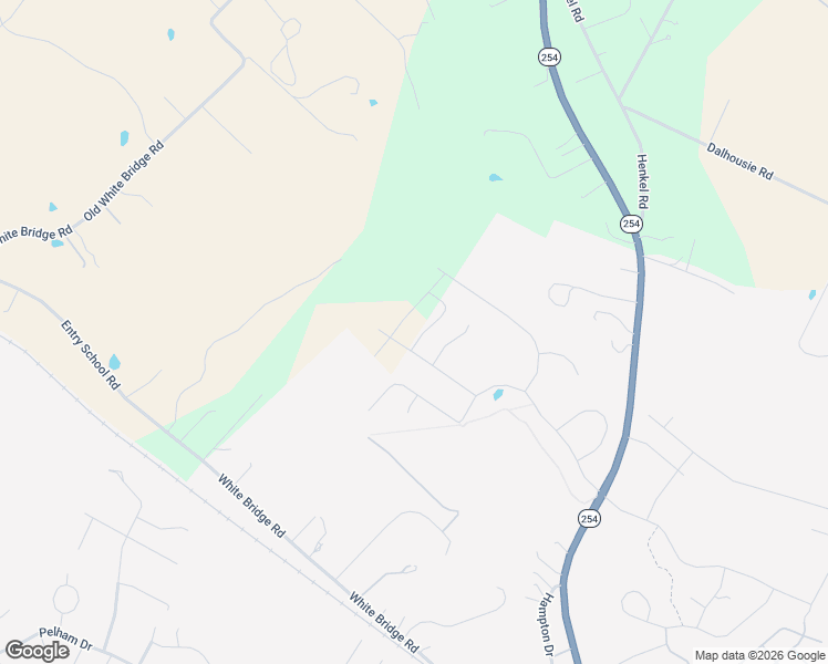 map of restaurants, bars, coffee shops, grocery stores, and more near 225 Spring Run Drive in Waynesboro