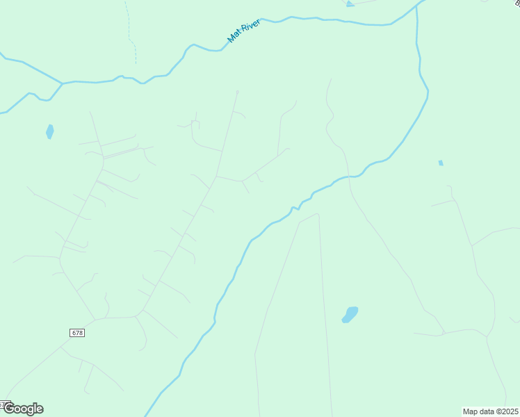 map of restaurants, bars, coffee shops, grocery stores, and more near 8118 Wade St in Partlow