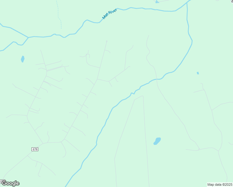 map of restaurants, bars, coffee shops, grocery stores, and more near 8118 Wade St in Partlow