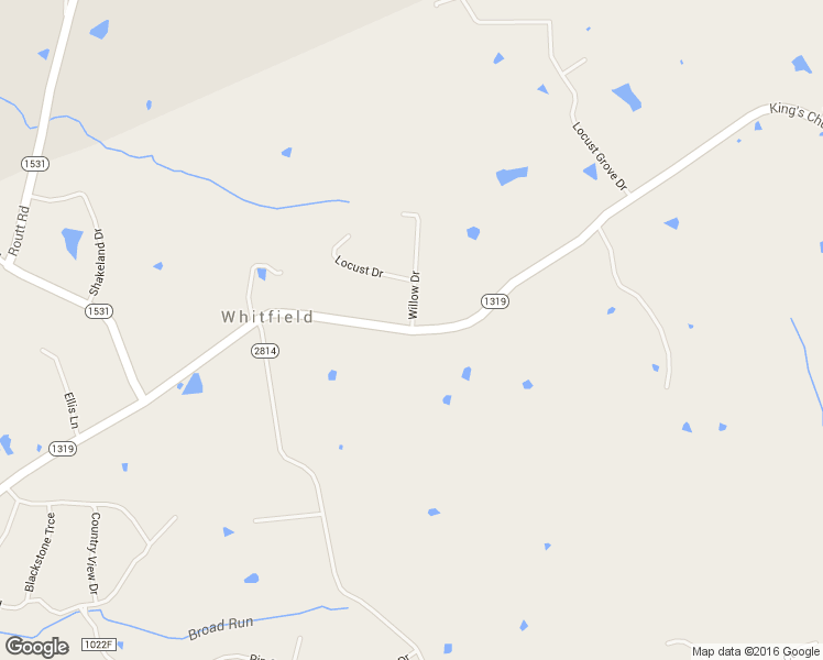 map of restaurants, bars, coffee shops, grocery stores, and more near 178 Willow Drive in Taylorsville