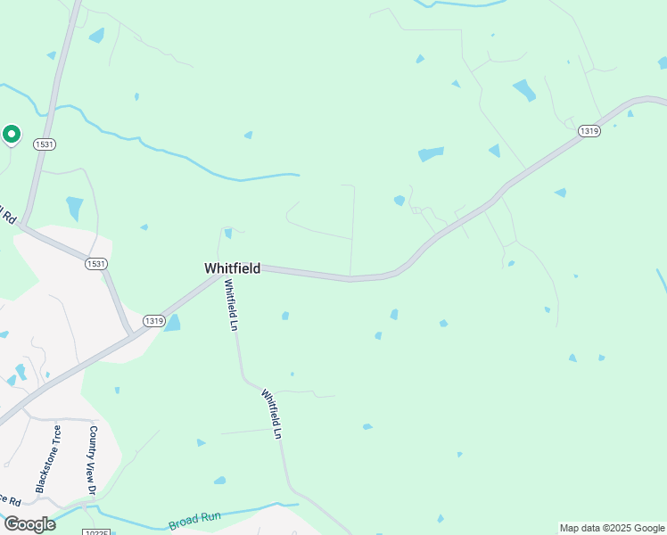 map of restaurants, bars, coffee shops, grocery stores, and more near 3537 King's Church Road in Taylorsville