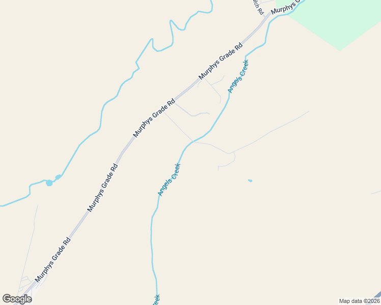 map of restaurants, bars, coffee shops, grocery stores, and more near 4307 Ranch Road in Angels Camp