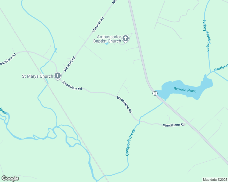 map of restaurants, bars, coffee shops, grocery stores, and more near 15001 Woodslane Road in Woodford