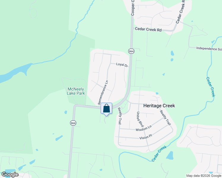 map of restaurants, bars, coffee shops, grocery stores, and more near 8513 Diligent Way in Louisville