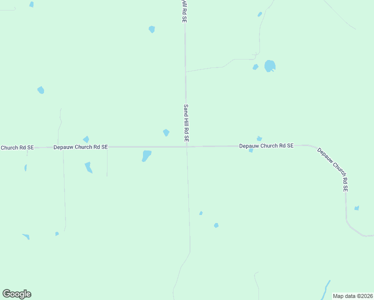 map of restaurants, bars, coffee shops, grocery stores, and more near 7001 Sand Hill Road Southeast in Elizabeth