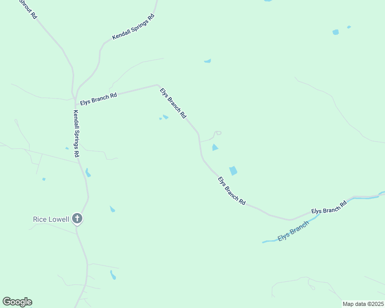 map of restaurants, bars, coffee shops, grocery stores, and more near 773 Elys Branch Road in Owingsville