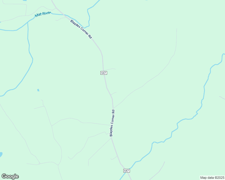 map of restaurants, bars, coffee shops, grocery stores, and more near 5131 Blaydes Corner Road in Spotsylvania