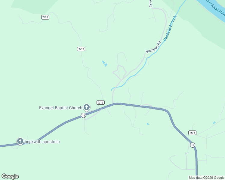 map of restaurants, bars, coffee shops, grocery stores, and more near 127 Bachman Road in Fayetteville