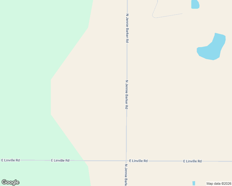 map of restaurants, bars, coffee shops, grocery stores, and more near 10123 North Jennie Barker Road in Garden City