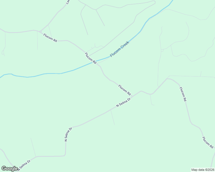 map of restaurants, bars, coffee shops, grocery stores, and more near 2728 Flucom Road in De Soto