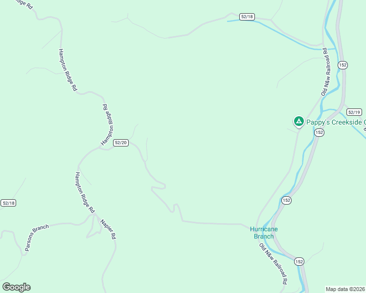 map of restaurants, bars, coffee shops, grocery stores, and more near 337 Peaceful Garden Cemetery Road in Genoa