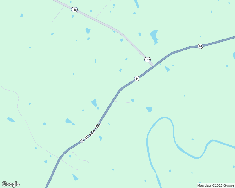 map of restaurants, bars, coffee shops, grocery stores, and more near 2615 Southville Pike in Shelbyville