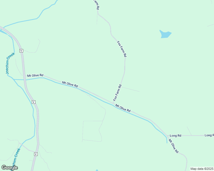 map of restaurants, bars, coffee shops, grocery stores, and more near 13378 Mount Olive Road in De Soto