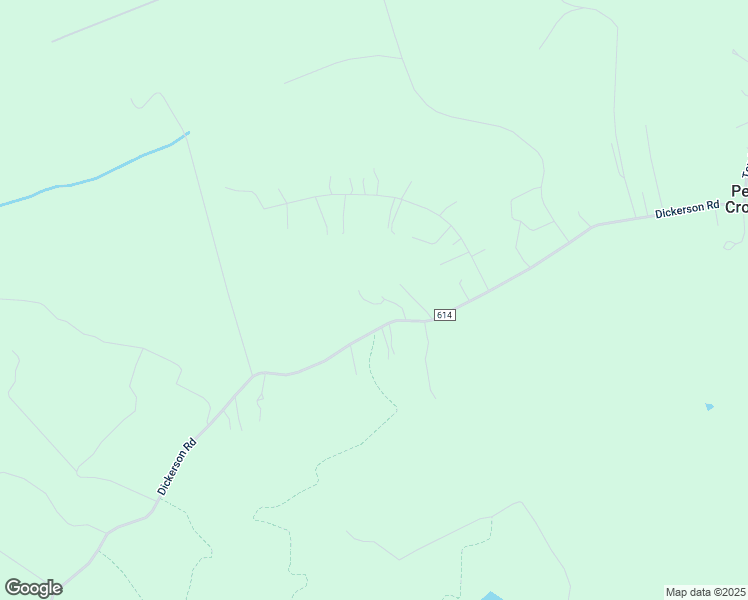 map of restaurants, bars, coffee shops, grocery stores, and more near 5132 Dickerson Road in Partlow