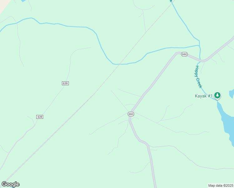 map of restaurants, bars, coffee shops, grocery stores, and more near 1967 Red Hill Road in Gordonsville