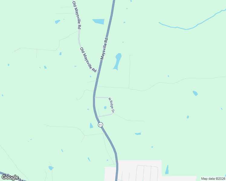 map of restaurants, bars, coffee shops, grocery stores, and more near 116 Fairfield Drive in Mount Sterling