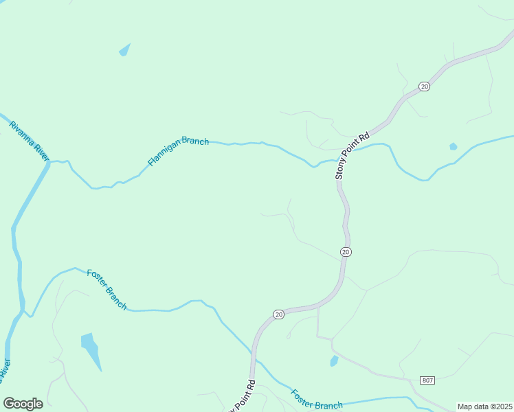 map of restaurants, bars, coffee shops, grocery stores, and more near 3376 Stony Point Road in Charlottesville