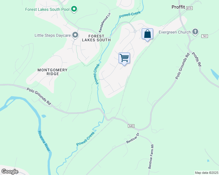 map of restaurants, bars, coffee shops, grocery stores, and more near 160 Pleasant Ridge Road in Charlottesville