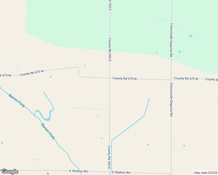 map of restaurants, bars, coffee shops, grocery stores, and more near 4600 Moss Road in Boonville