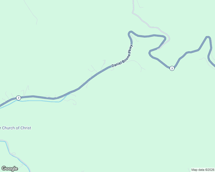 map of restaurants, bars, coffee shops, grocery stores, and more near 9354 Daniel Boone Parkway in Foster