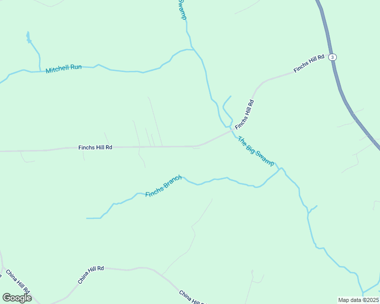 map of restaurants, bars, coffee shops, grocery stores, and more near 1080 Finchs Hill Road in Warsaw
