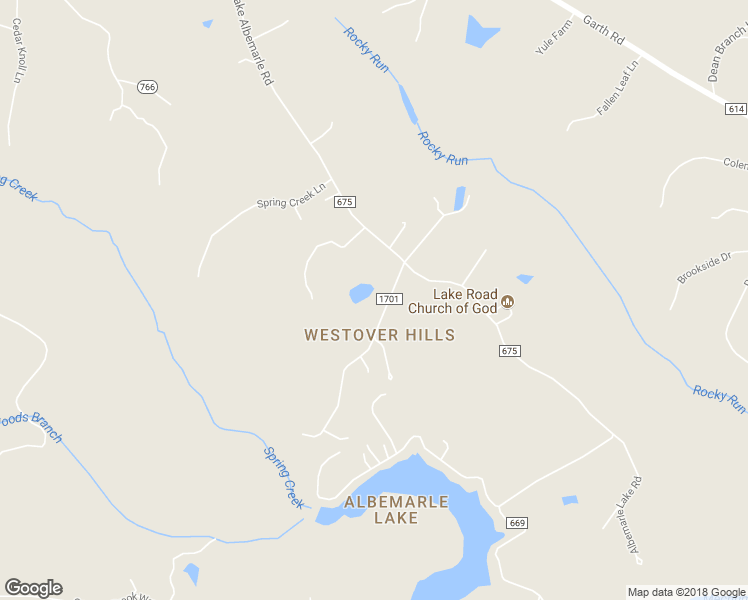 map of restaurants, bars, coffee shops, grocery stores, and more near 2350 Westover Drive in Charlottesville
