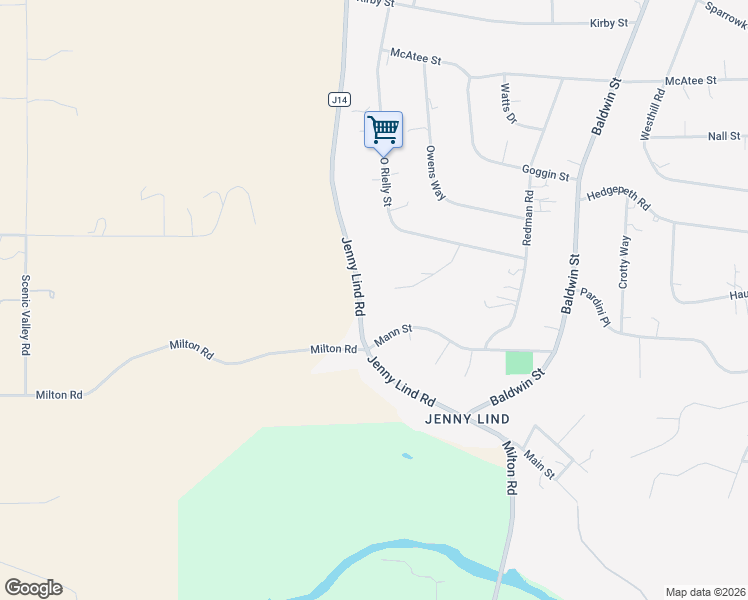 map of restaurants, bars, coffee shops, grocery stores, and more near 8870 Crosby Court in Valley Springs