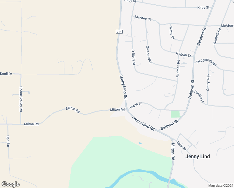 map of restaurants, bars, coffee shops, grocery stores, and more near 7846 Jenny Lind Road in Valley Springs