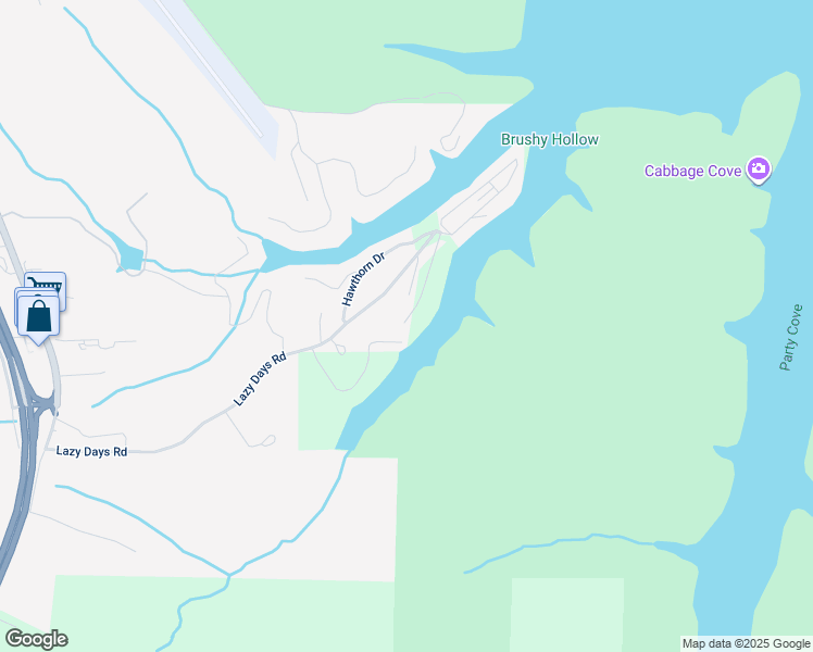 map of restaurants, bars, coffee shops, grocery stores, and more near 5765 Parkview Ct in Osage Beach