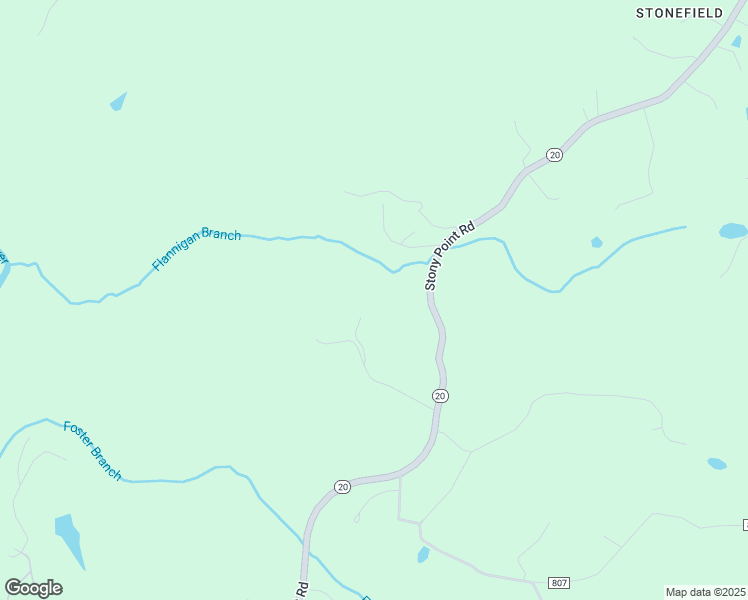 map of restaurants, bars, coffee shops, grocery stores, and more near 3500 Stony Point Road in Charlottesville